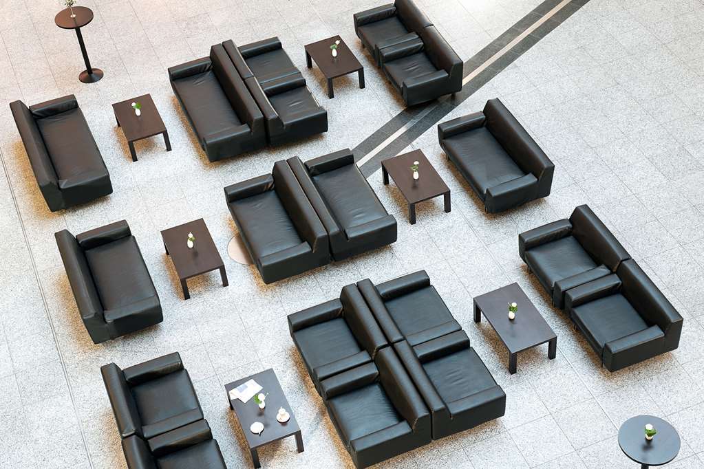 Nh Duesseldorf City Interior photo