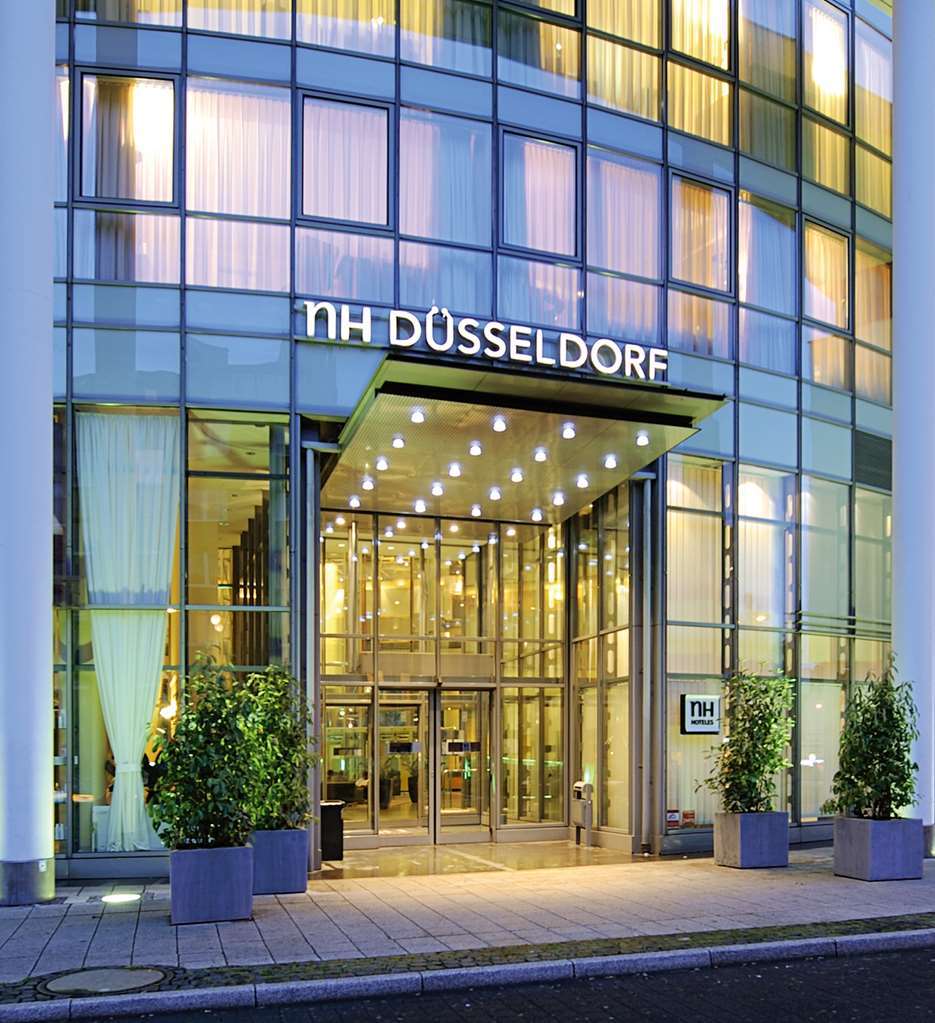 Nh Duesseldorf City Exterior photo