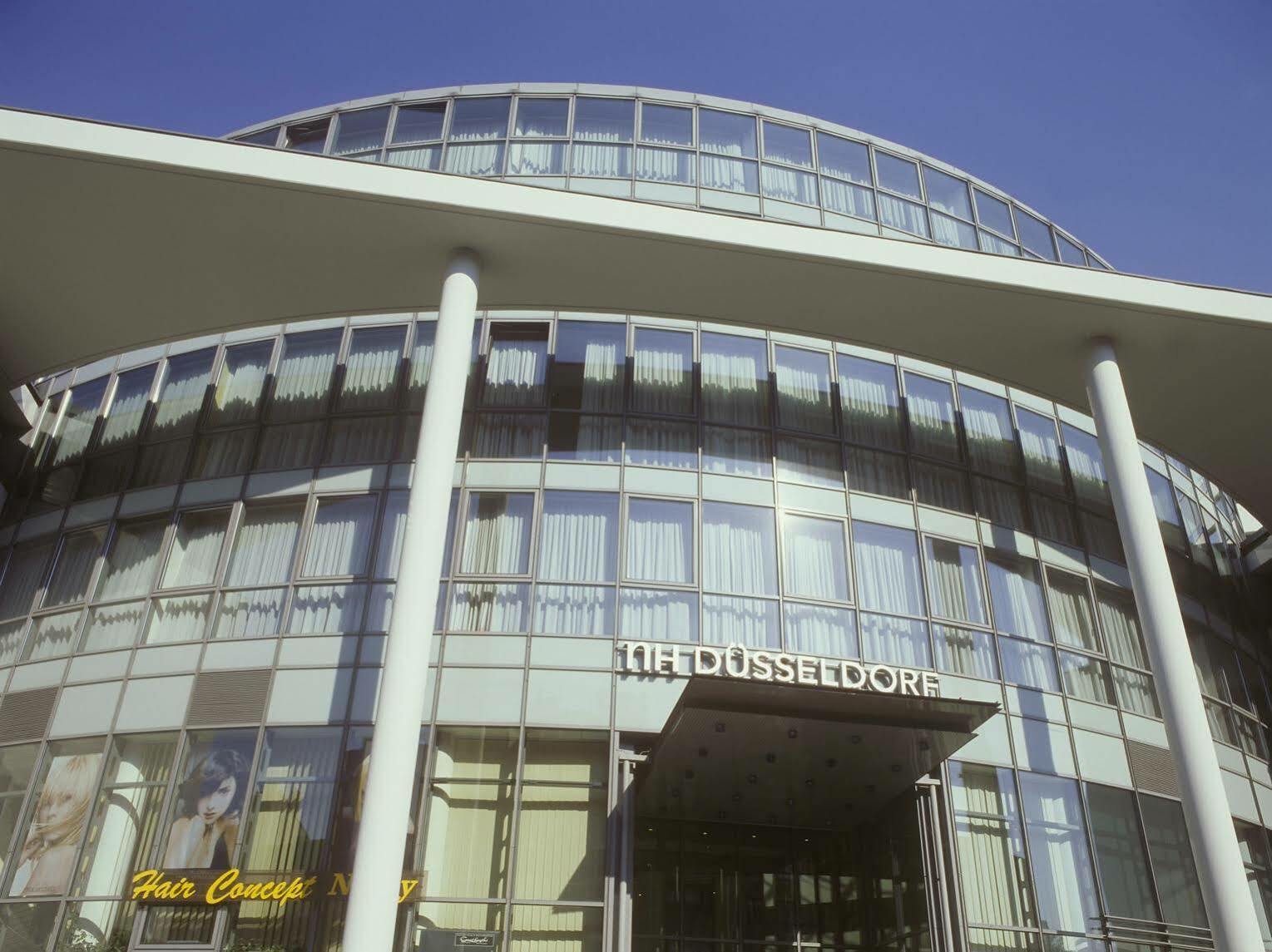 Nh Duesseldorf City Exterior photo